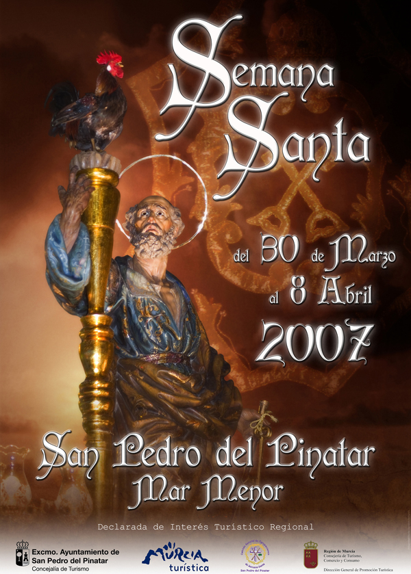 Semana Santa en San Pedro del Pinatar  